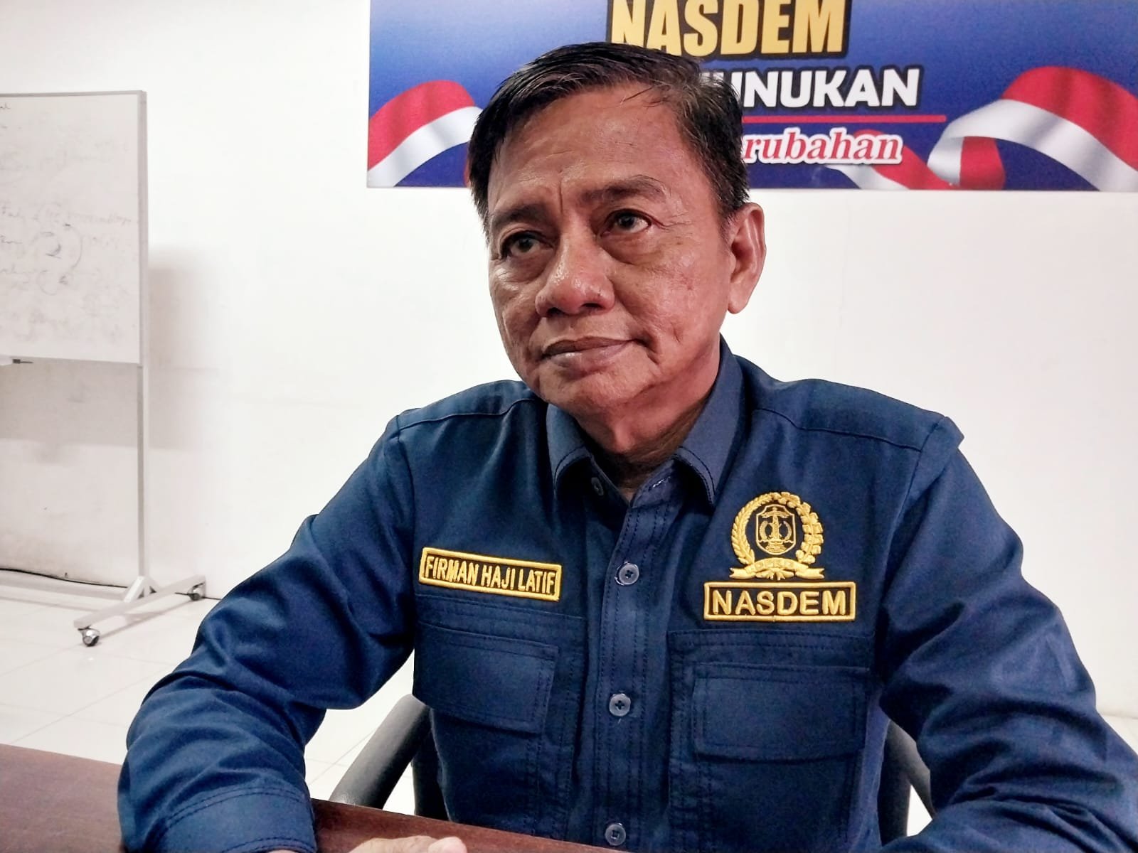 Anggota DPRD Nunukan asal Pulau Sebatik, Firman Latif mengapresiasi langkah pemerintah dalam melaksanakan sidang isbat